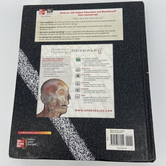 Anatomy Physiology Saladin Sixth Edition The Unity of Form and Function - Picture 9 of 9